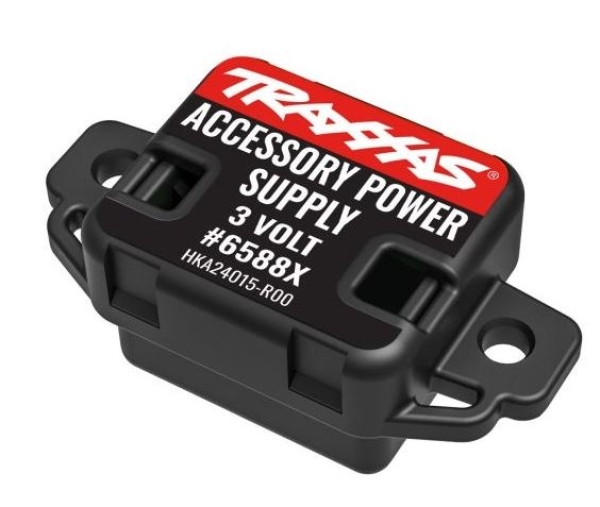 TRX6588X LED PowerSupply TRX Mini-MAXX 3V/3A
